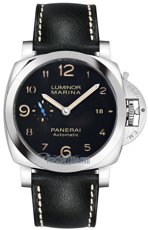 panerai automatik|panerai luminor marina automatic 44mm.